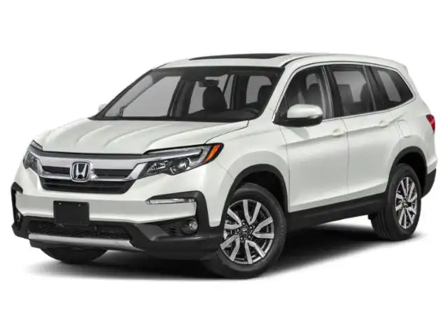 2021 Honda Pilot EX-L AWD's photo