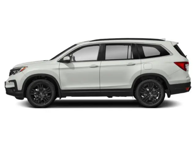 2021 Honda Pilot SE AWD photo 3