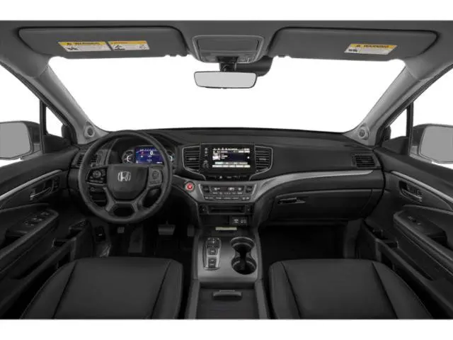 2021 Honda Pilot SE AWD photo 4
