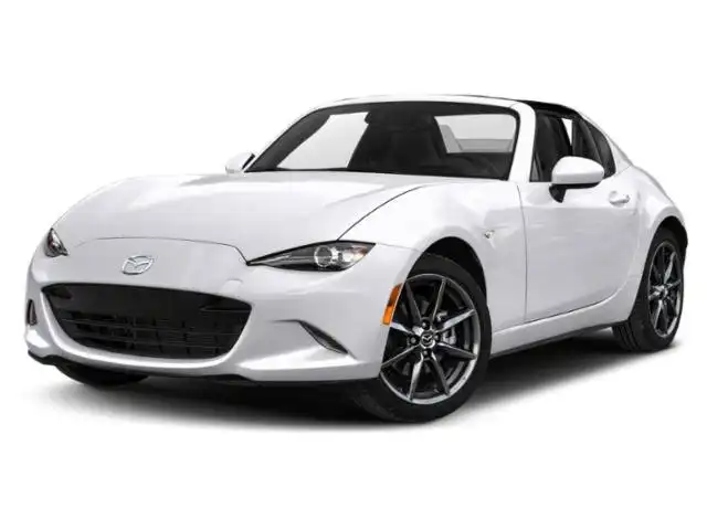2021 Mazda MX-5 Miata Grand Touring Auto's photo