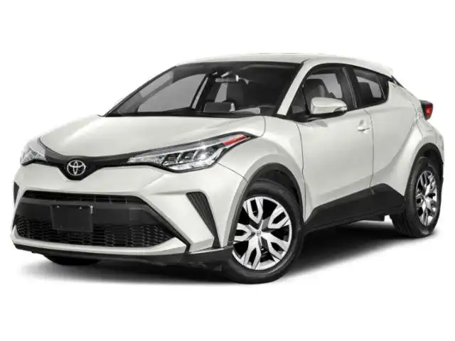 2021 Toyota C-HR XLE's photo