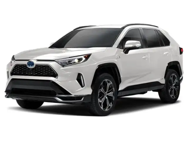 2021 Toyota RAV4 Prime XSE AWD's photo