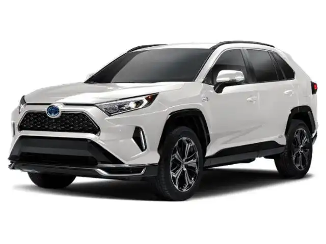 2021 Toyota RAV4 Prime XSE AWD's photo