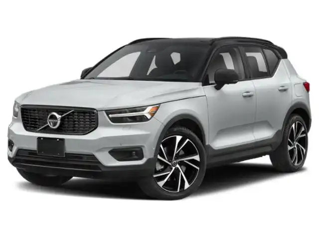 2021 Volvo XC40 T5 R-Design AWD's photo