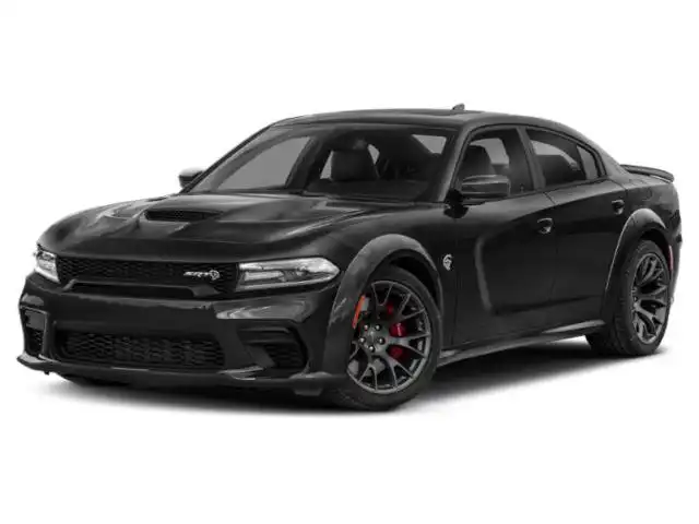 2022 Dodge Charger SRT Hellcat Redeye Widebody's photo