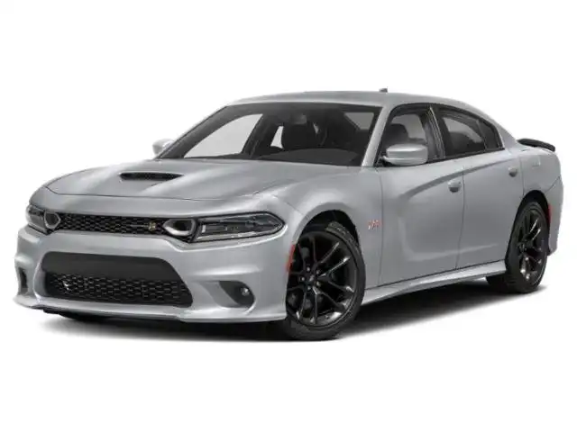 2022 Dodge Charger Scat Pack Widebody's photo