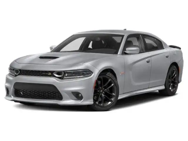 2022 Dodge Charger Scat Pack's photo