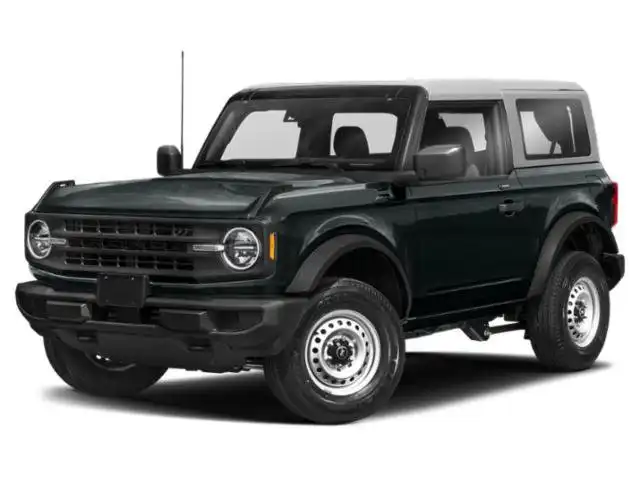 2022 Ford Bronco Outer Banks 4x4's photo