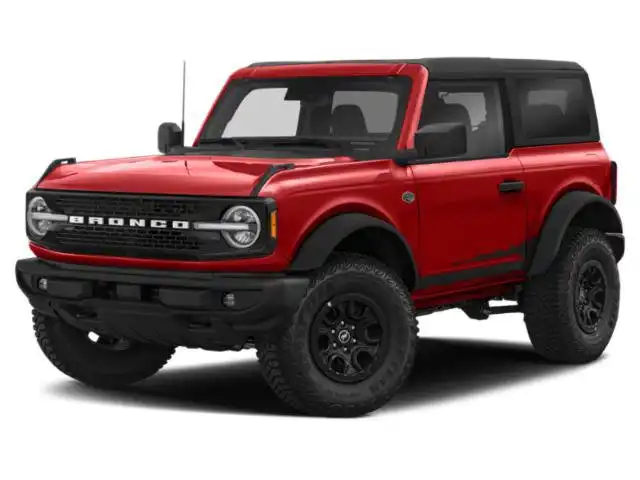 2022 Ford Bronco Wildtrak Advanced 4x4's photo