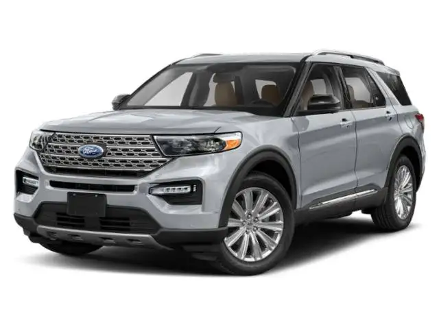 2022 Ford Explorer Limited 4WD's photo