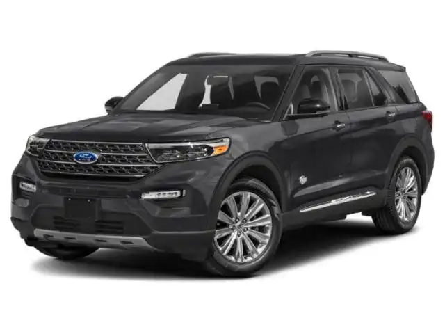 2022 Ford Explorer King Ranch 4WD's photo