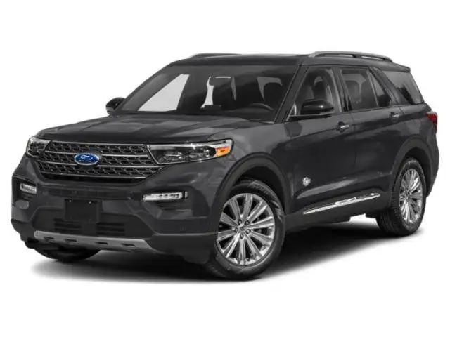 2022 Ford Explorer King Ranch 4WD's photo