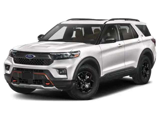 2022 Ford Explorer TIMBERLINE 4WD's photo