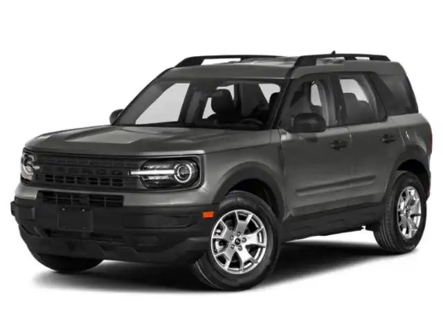 2022 Ford Bronco Sport's photo