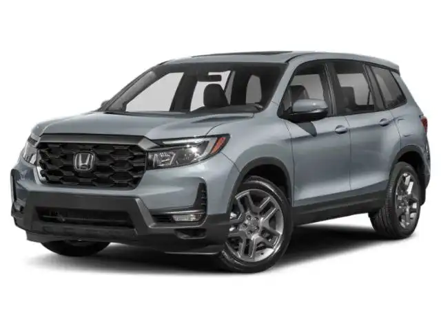 2022 Honda Passport 3.5 EX-L Auto's photo