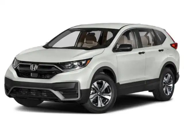 2022 Honda CR-V LX 2WD's photo
