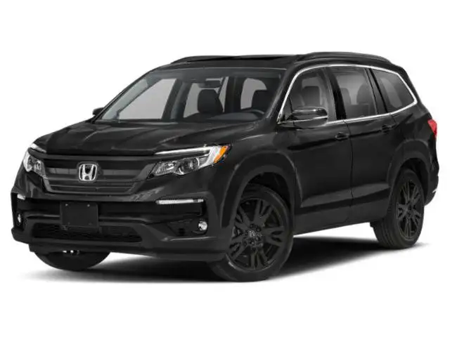 2022 Honda Pilot SE 2WD's photo