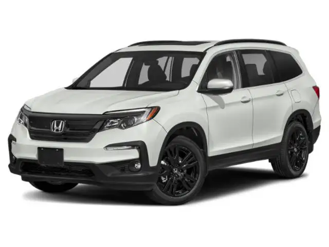 2022 Honda Pilot SE AWD's photo