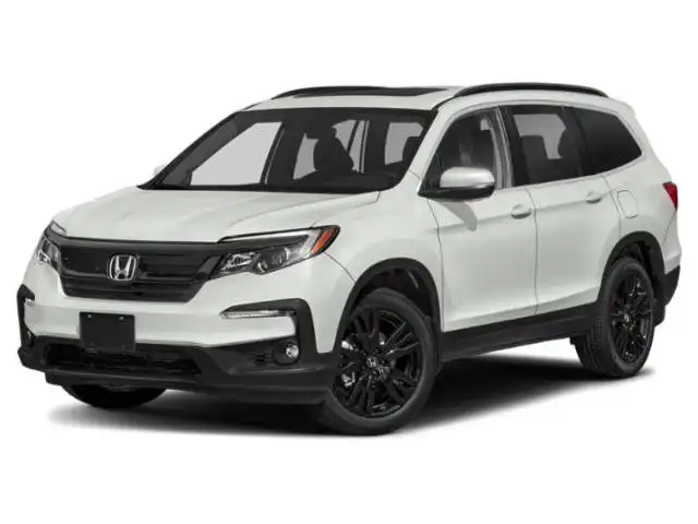 2022 Honda Pilot SE AWD's photo