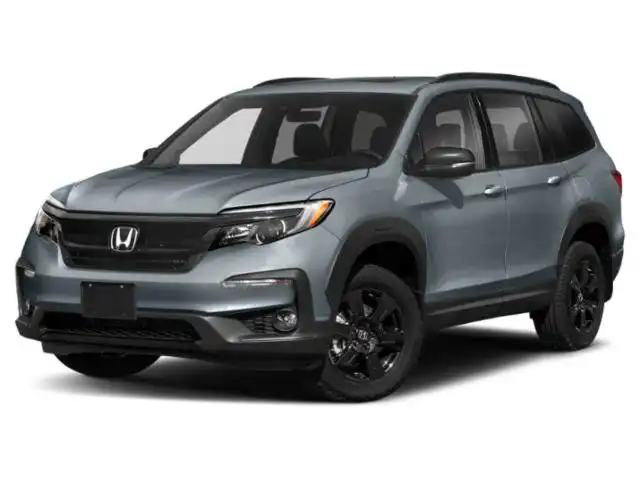 2022 Honda Pilot TrailSport AWD's photo