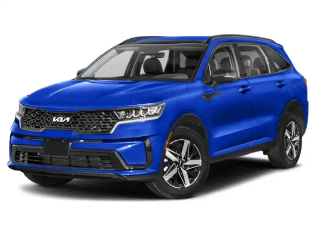 2022 Kia Sorento S AT's photo
