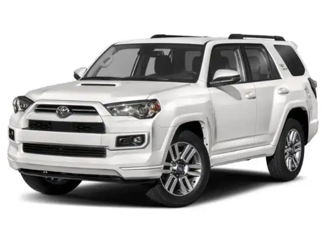 2022 Toyota 4Runner TRD Sport RWD V6's photo
