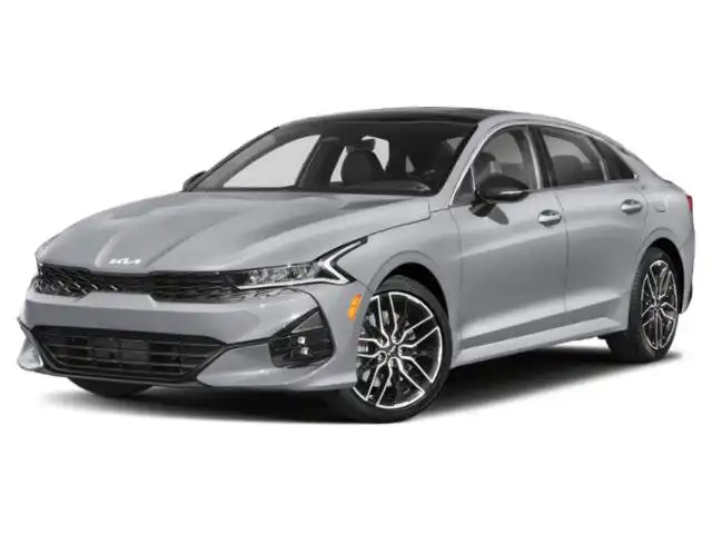 2023 Kia Optima GT FWD's photo