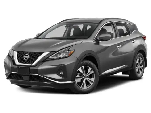 2023 Nissan Murano's photo