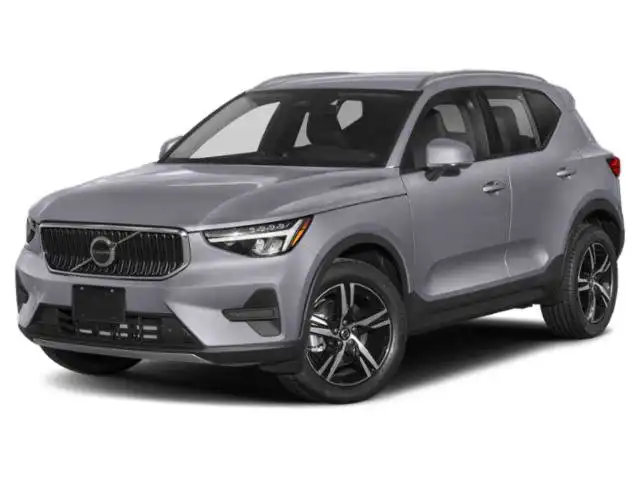 2023 Volvo XC40 B5 Ultimate Dark AWD's photo