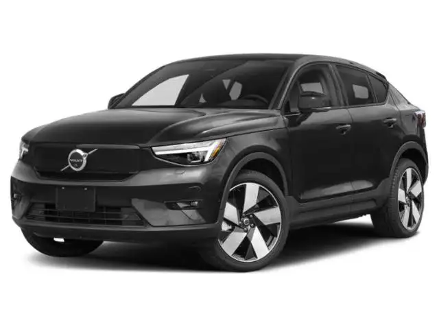 2023 Volvo C40 P8 Recharge Ultimate AWD's photo