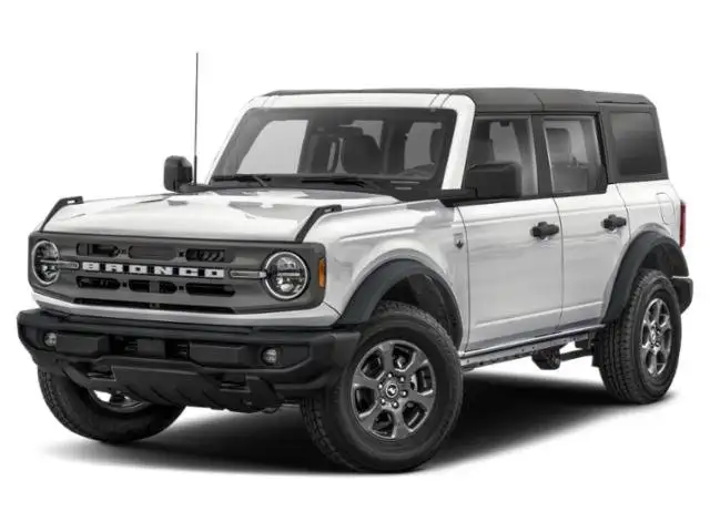 2024 Ford Bronco Big Bend 4x4's photo