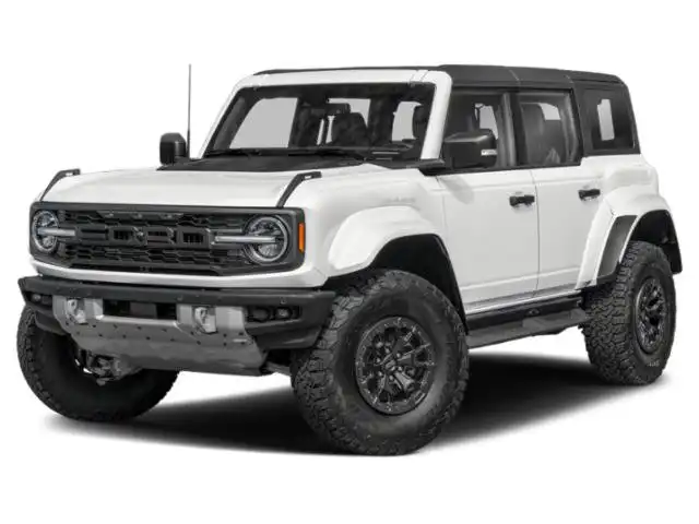 2024 Ford Bronco Raptor 4x4's photo