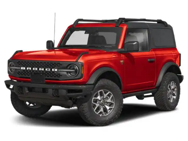 2024 Ford Bronco Badlands 4x4's photo