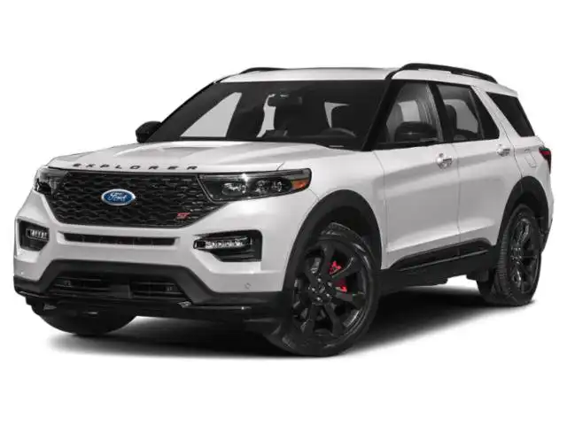 2024 Ford Explorer ST 4WD's photo