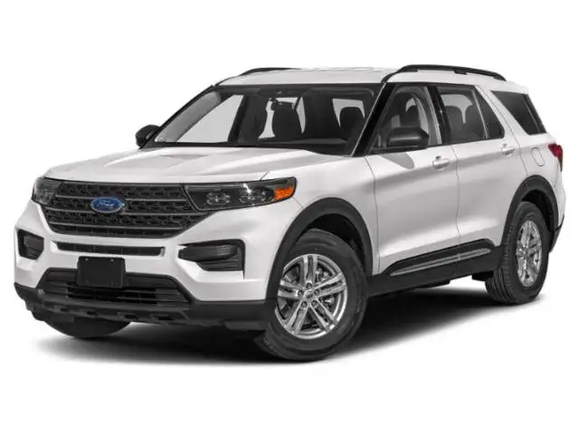 2024 Ford Explorer XLT 4WD's photo