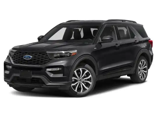 2024 Ford Explorer ST-LINE 4WD's photo