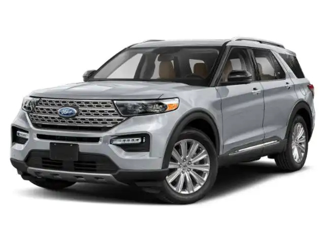 2024 Ford Explorer Limited 4WD's photo