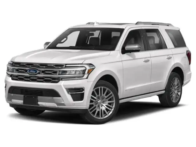 2024 Ford Expedition Platinum 4x4's photo