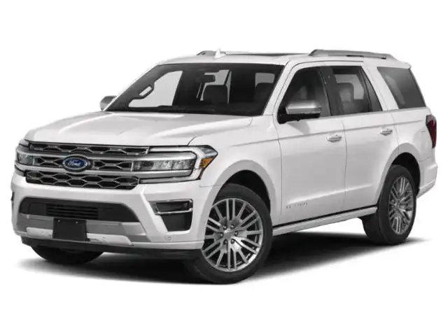 2024 Ford Expedition Platinum 4x4's photo