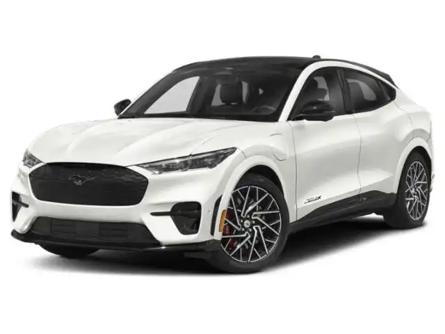 2024 Ford Mustang-Mach-e GT's photo