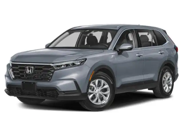 2024 Honda CR-V LX AWD's photo
