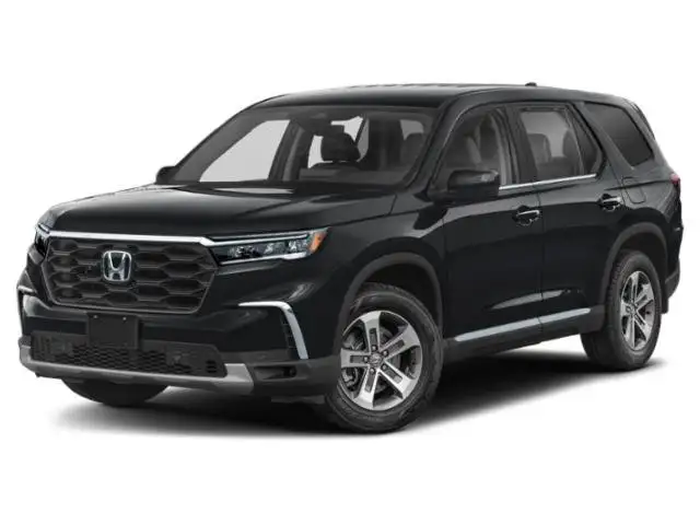 2024 Honda Pilot EX-L 8-Occupant AWD's photo
