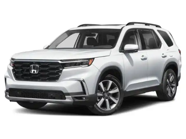 2024 Honda Pilot Elite AWD's photo