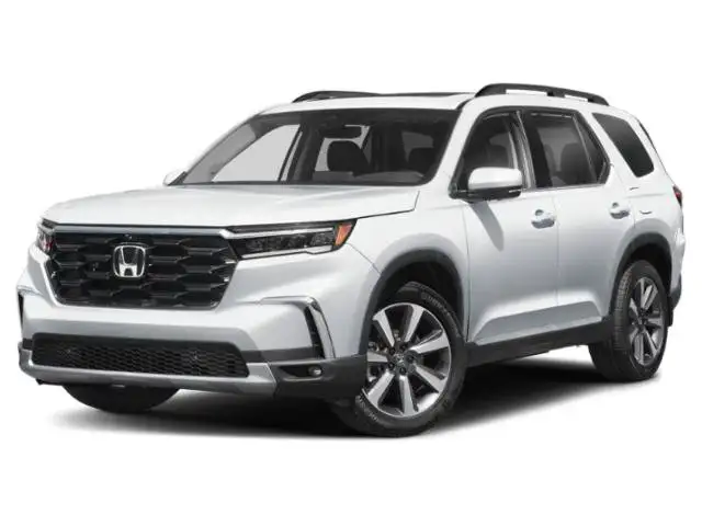 2024 Honda Pilot Elite AWD's photo