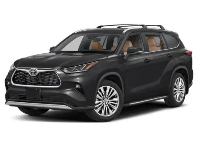 2024 Toyota Highlander Platinum AWD's photo