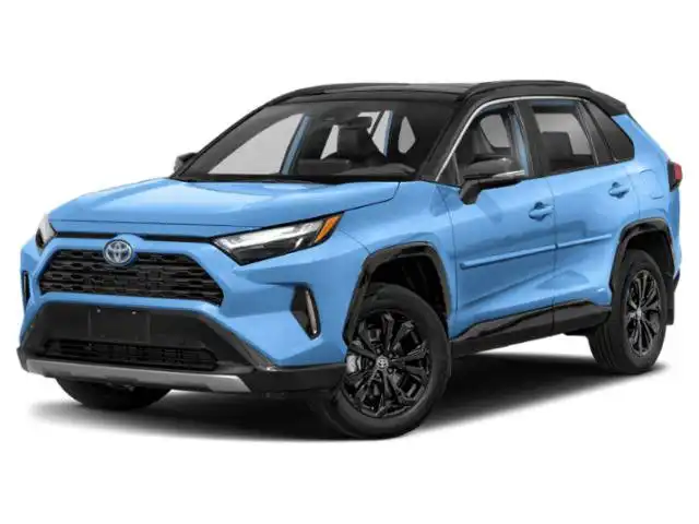 2024 Toyota RAV4 Hybrid XSE AWD's photo