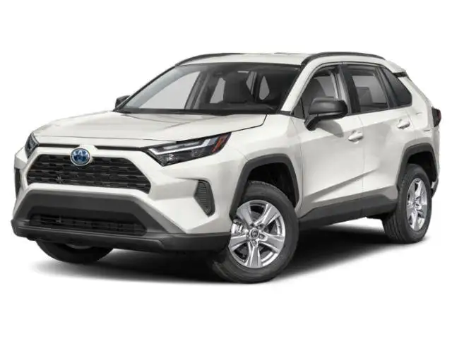2024 Toyota RAV4 Hybrid SE AWD's photo