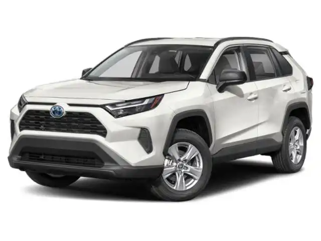 2024 Toyota RAV4 Hybrid LE AWD's photo
