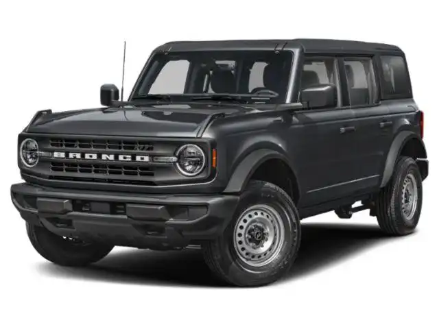 2025 Ford Bronco Base 4x4's photo