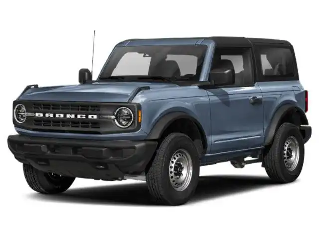 2025 Ford Bronco Base 4x4's photo